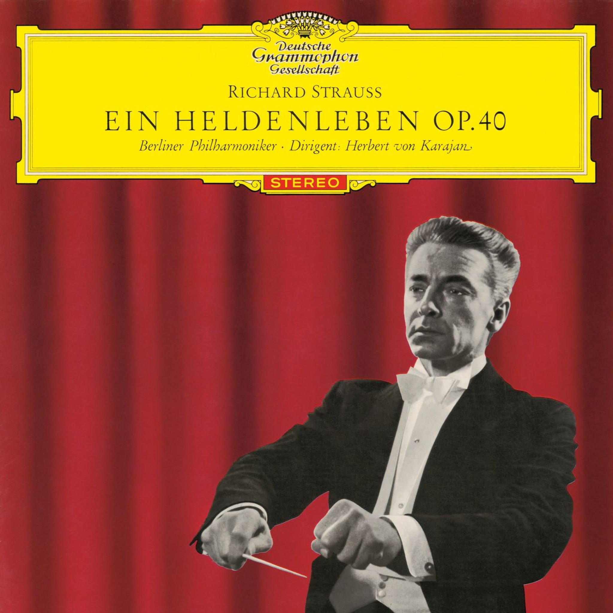 R. Strauss: Ein Heldenleben, Op.40, TrV 190