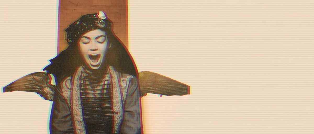 King Of Pain (Lyric Video)