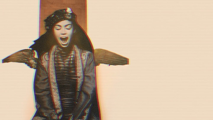 King Of Pain (Lyric Video)