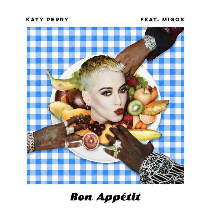 Katy Perry Cover Bon Appetit feat. Migos