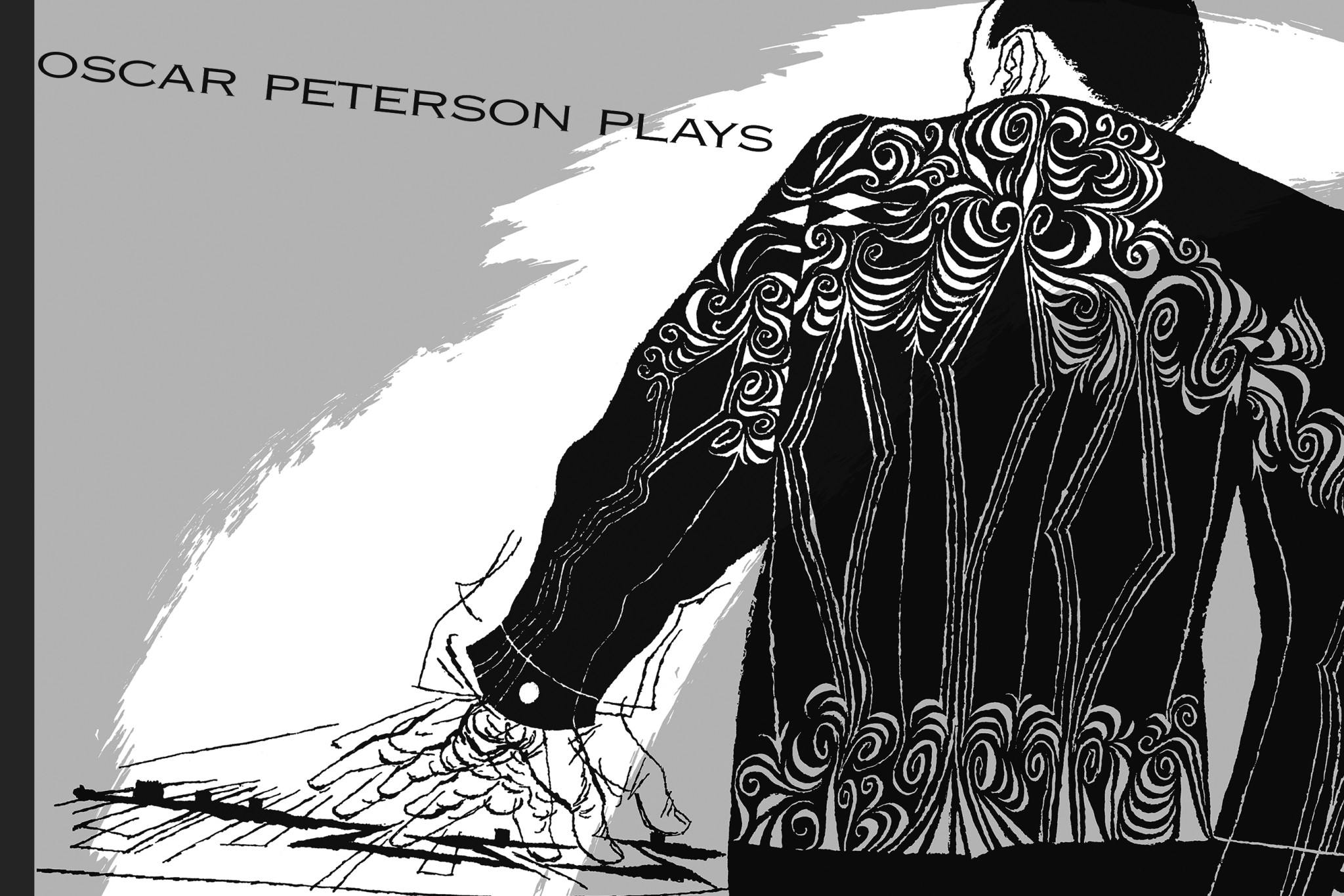 Oscar Peterson Plays