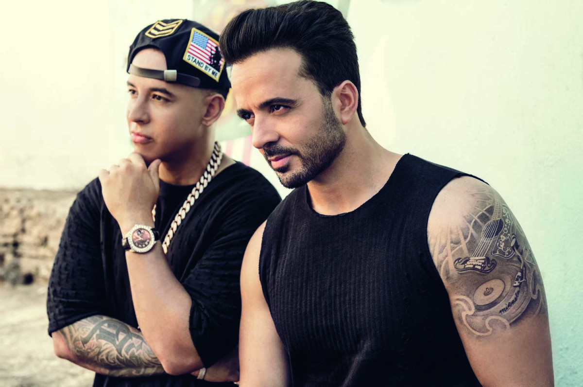Luis Fonsi & Daddy Yankee 2017
