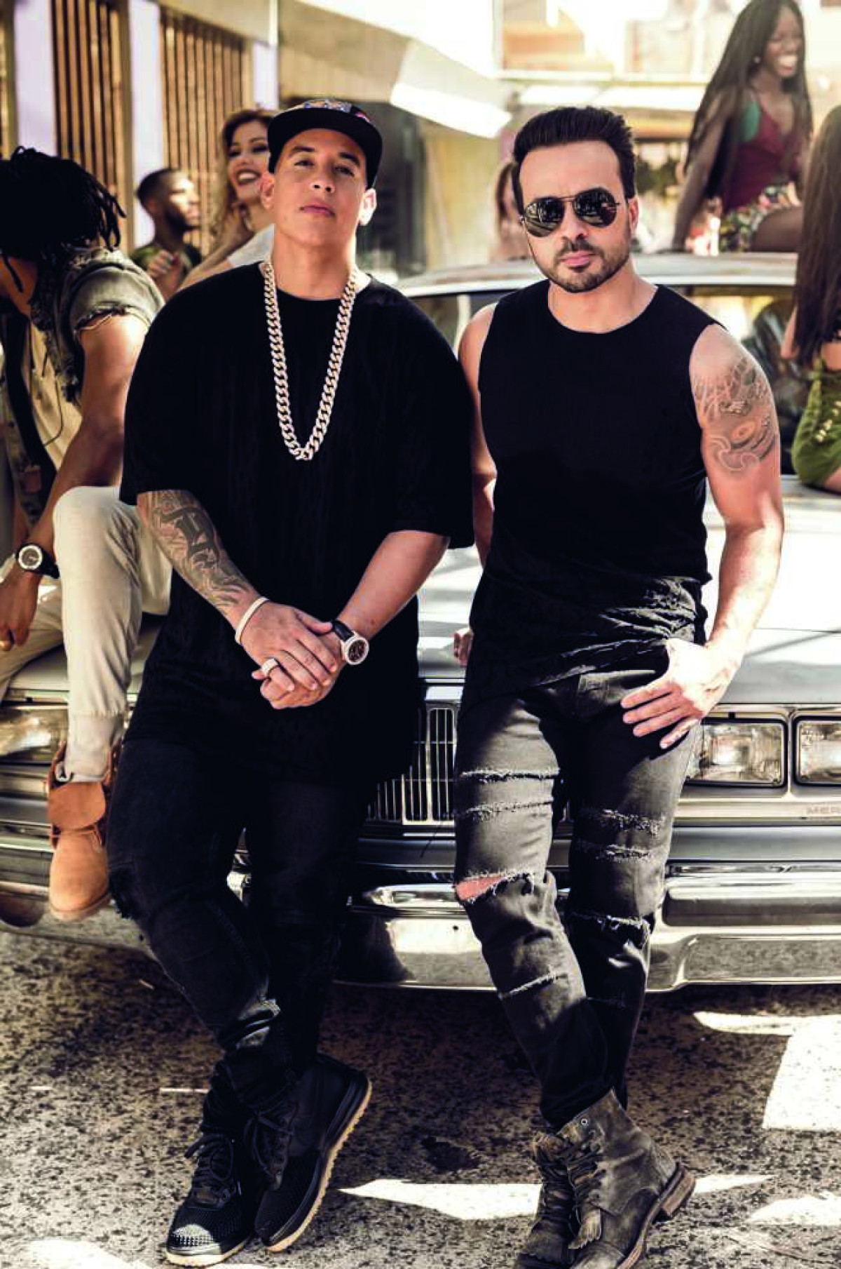 Luis Fonsi & Daddy Yankee - Despacito 2017