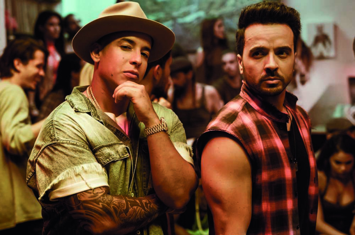 Luis Fonsi & Daddy Yankee - 2017