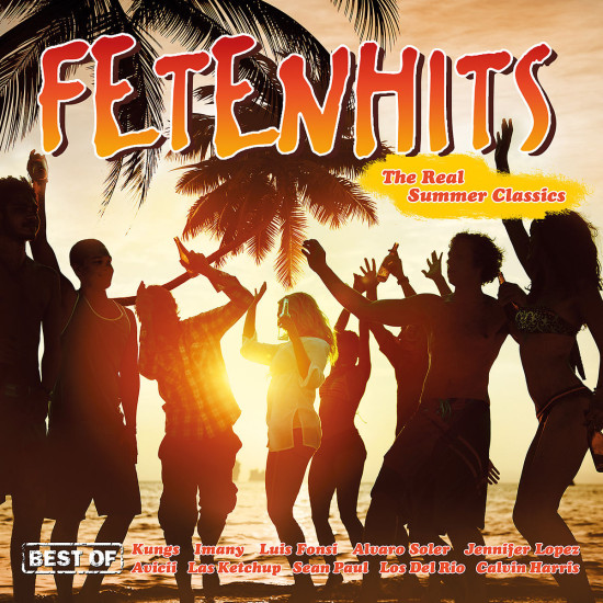Fetenhits - The Real Summer Classics