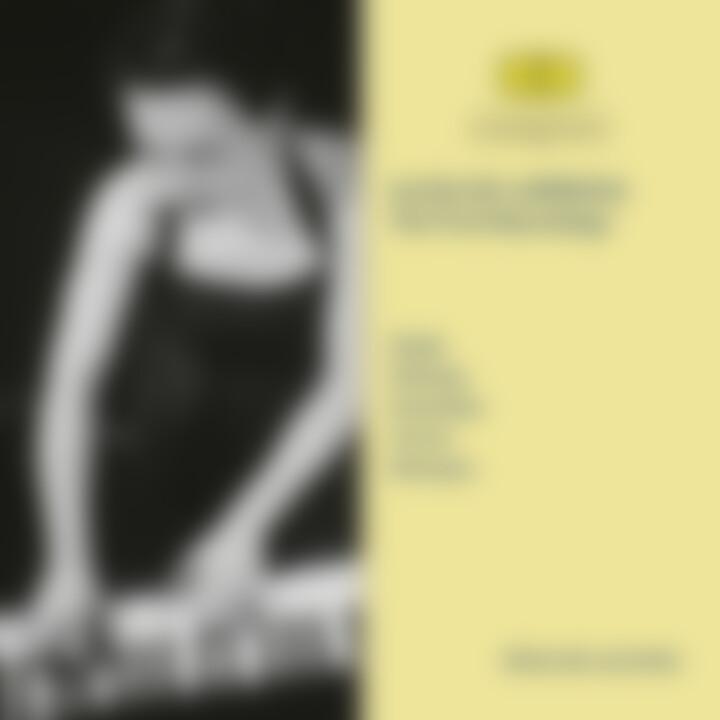 Alicia De Larrocha - The First Recordings