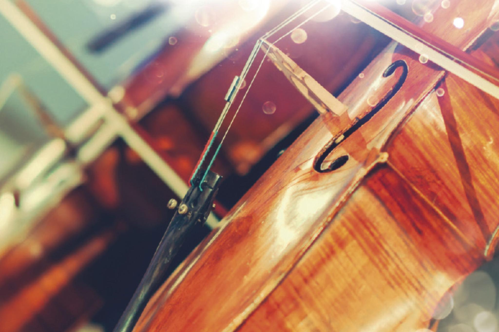 Cello zum Entspannen und Geniessen