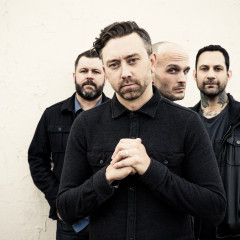 Rise Against 2017 – Pressebild
