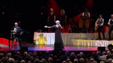 Cest ca la vie - live