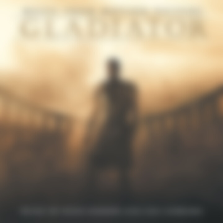 Gladiator- Music From Motion Picture