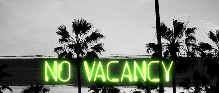 No Vacancy (Lyric Video)