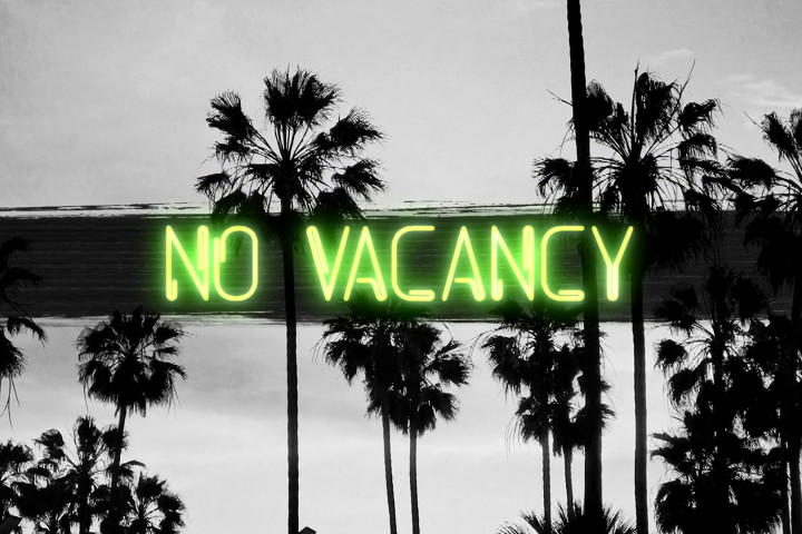 No Vacancy (Lyric Video)