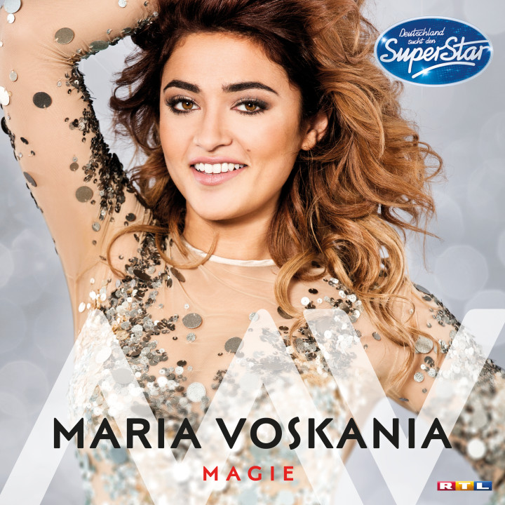 Maria Voskania Magie Cover
