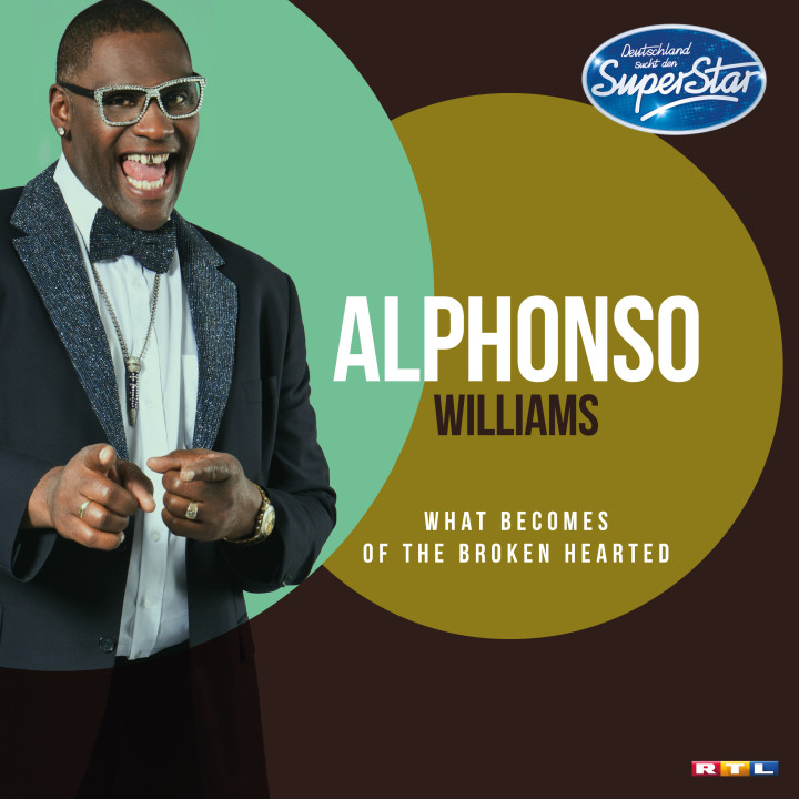 Alphonso Williams 2017 Cover