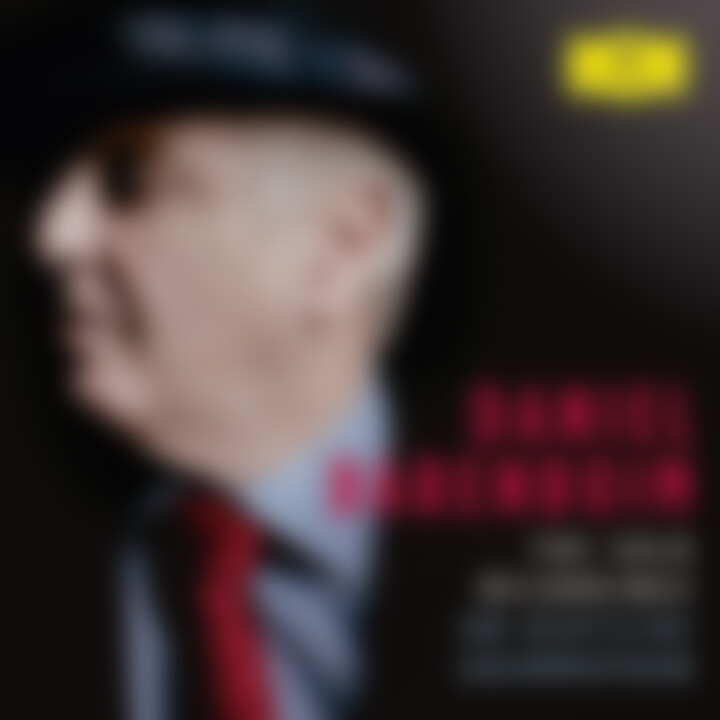 Daniel Barenboim - The Solo Recordings on Deutsche Grammophon