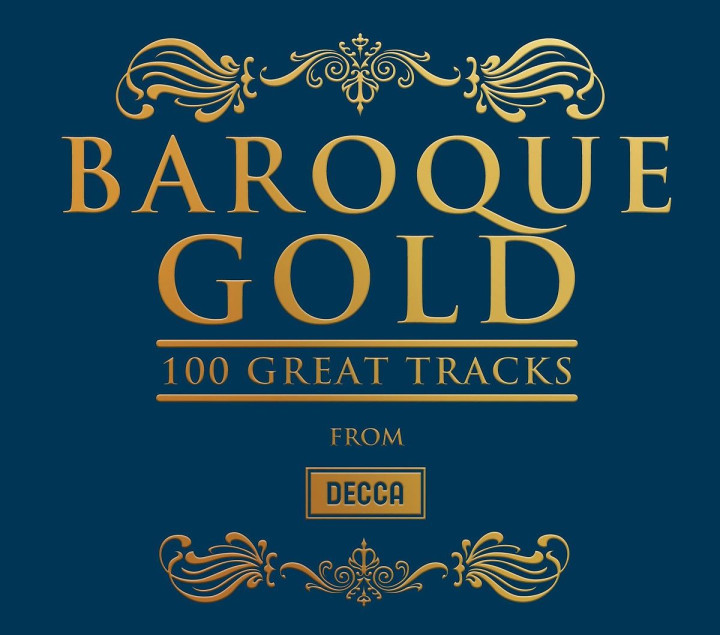 Baroque Gold - 100 Great Tracks