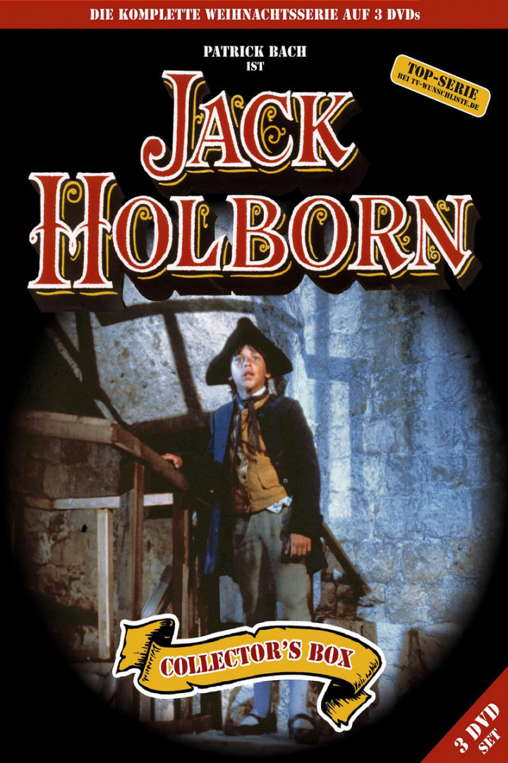 Jack Holborn - Collector'S Box: Jack Holborn