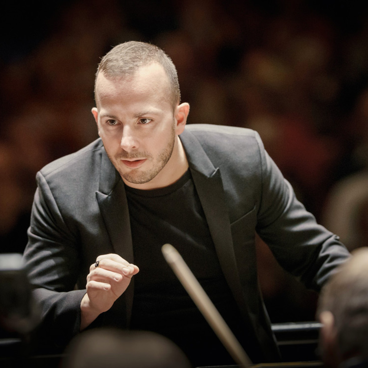 Yannick Nézet-Séguin - Photo Gallery | Deutsche Grammophon