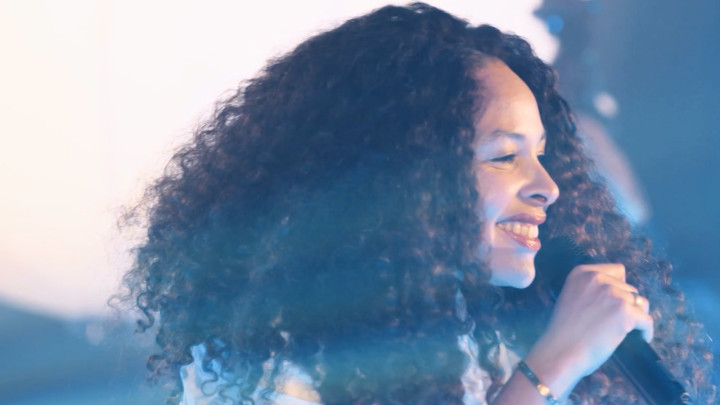 Himmel berühren (Live @ Spiegelsaal)