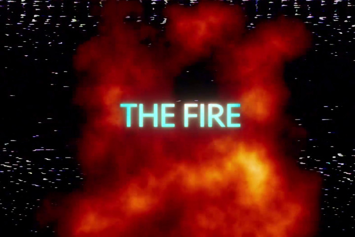 The Fire (Lyric Video)