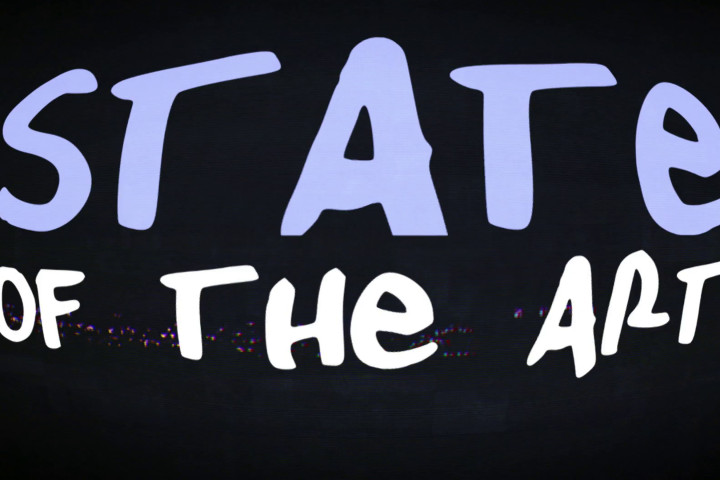 State Of The Art (Lyric Video)
