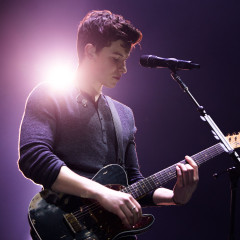 Shawn Mendes live 2017