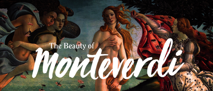 The Beauty Of Monteverdi (Trailer)