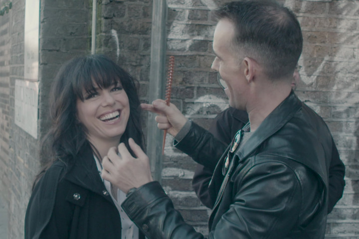 Behind the Scenes - Should've Been You