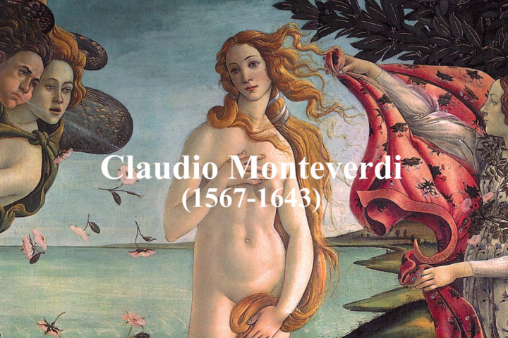 The Beauty of Monteverdi