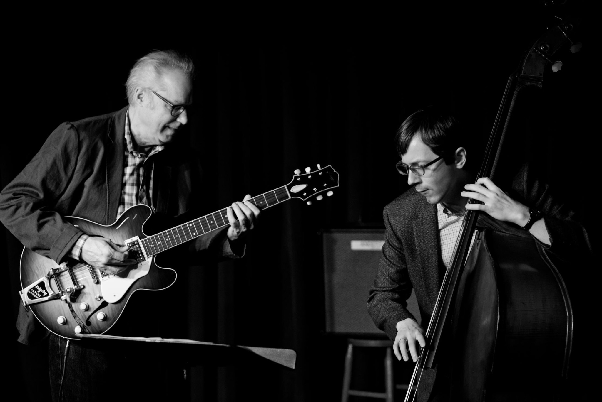 Bill Frisell, Thomas Morgan