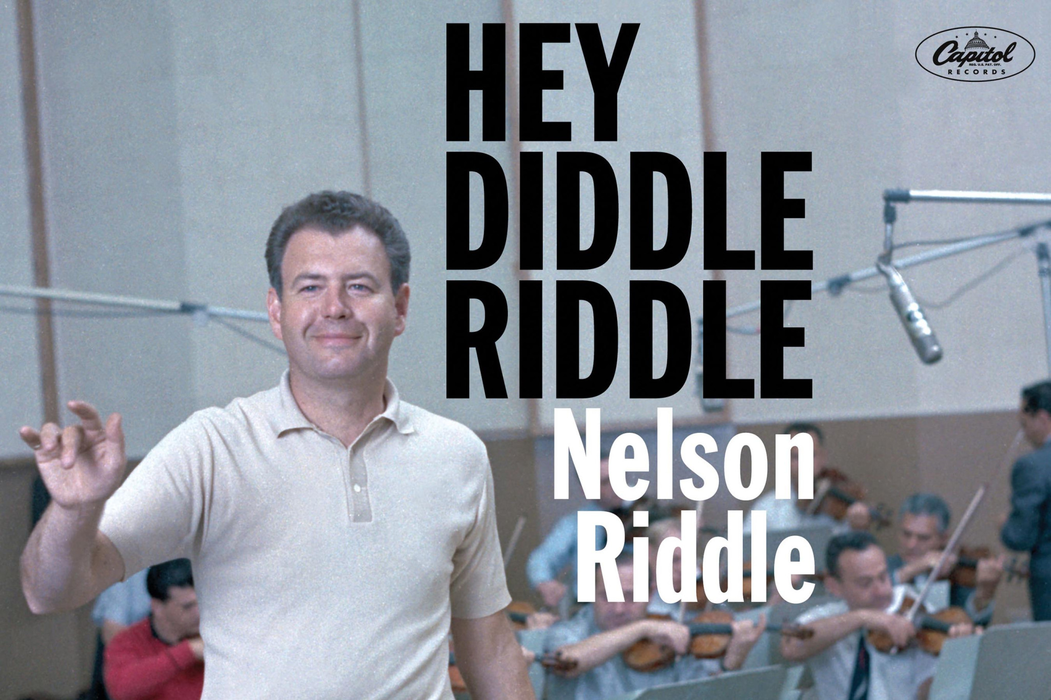 Nelson Riddle - Hey Diddle Riddle
