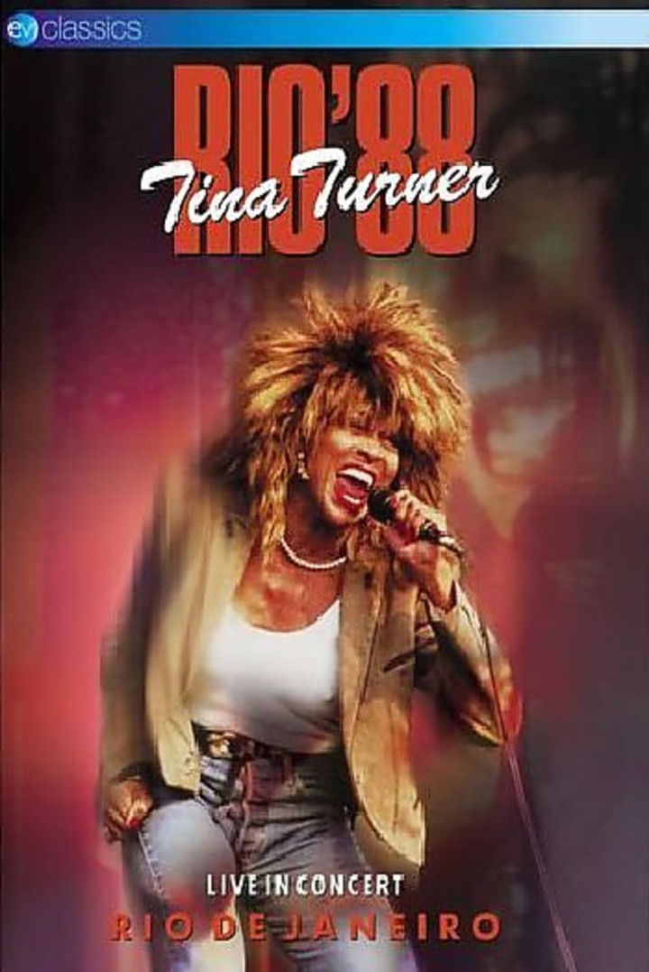 Live In Rio '88