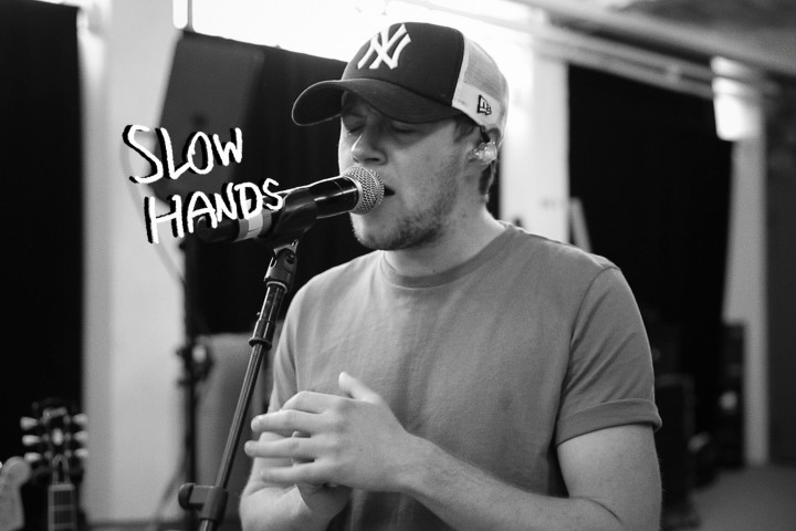 Slow Hands (Lyric Video)