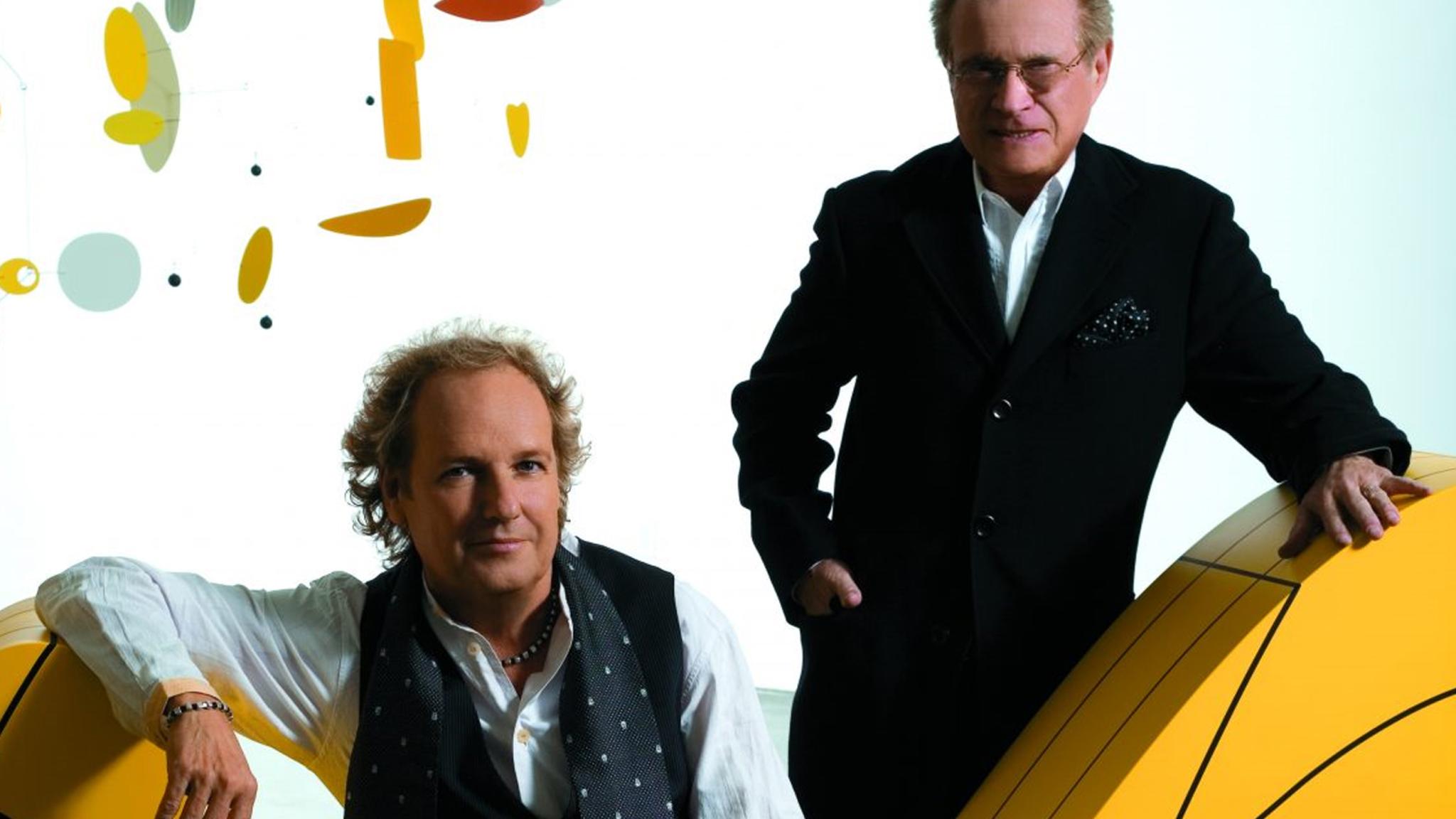 Ritenour und Grusin 2017