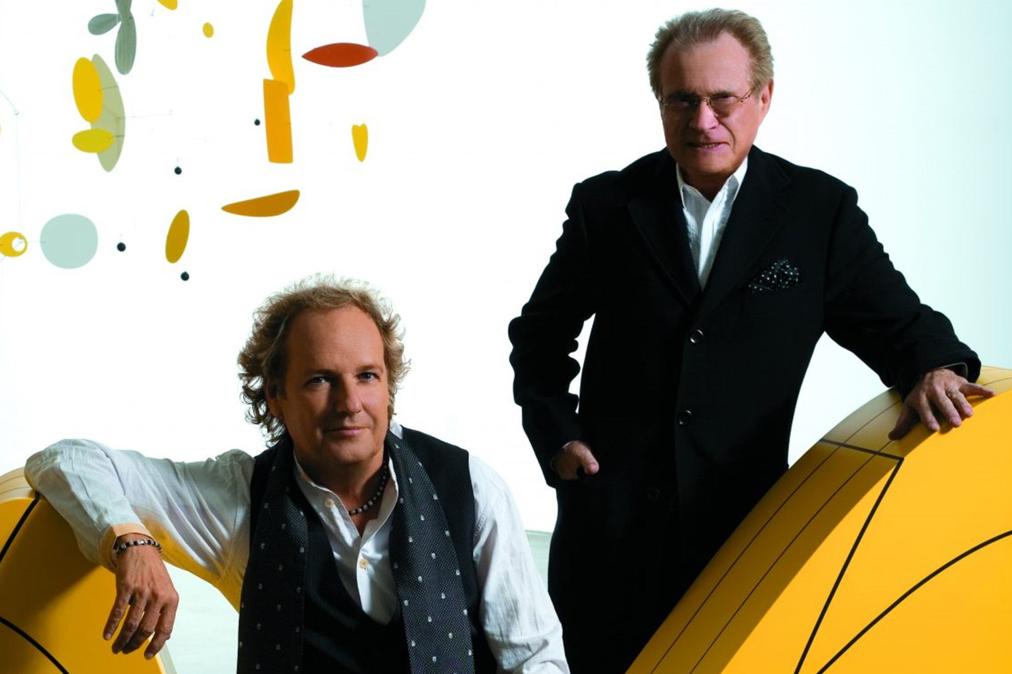 Konzert-Tipp - Lee Ritenour und Dave Grusin auf gemeinsamer Tournee