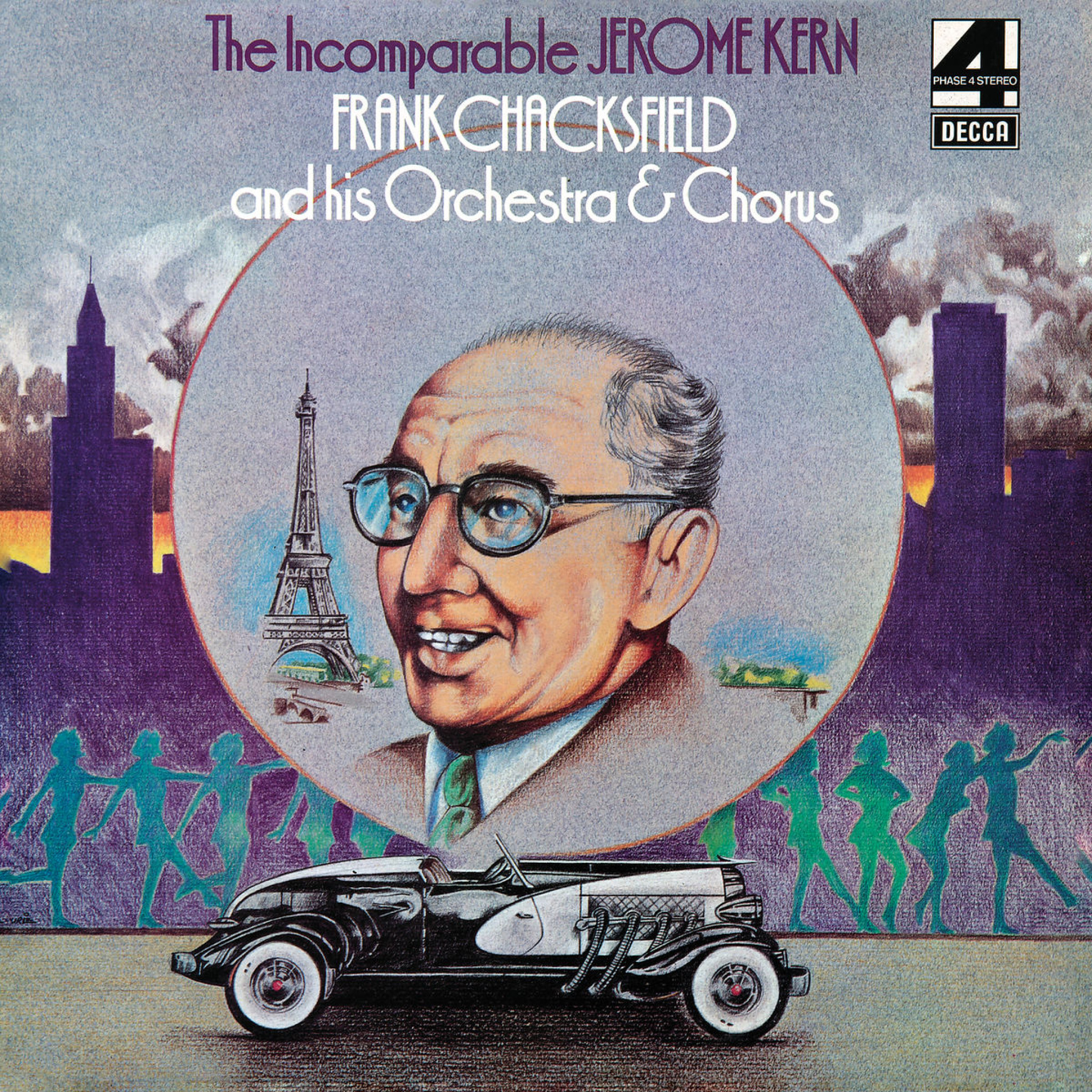 THE INCOMPARABLE JEROME KERN