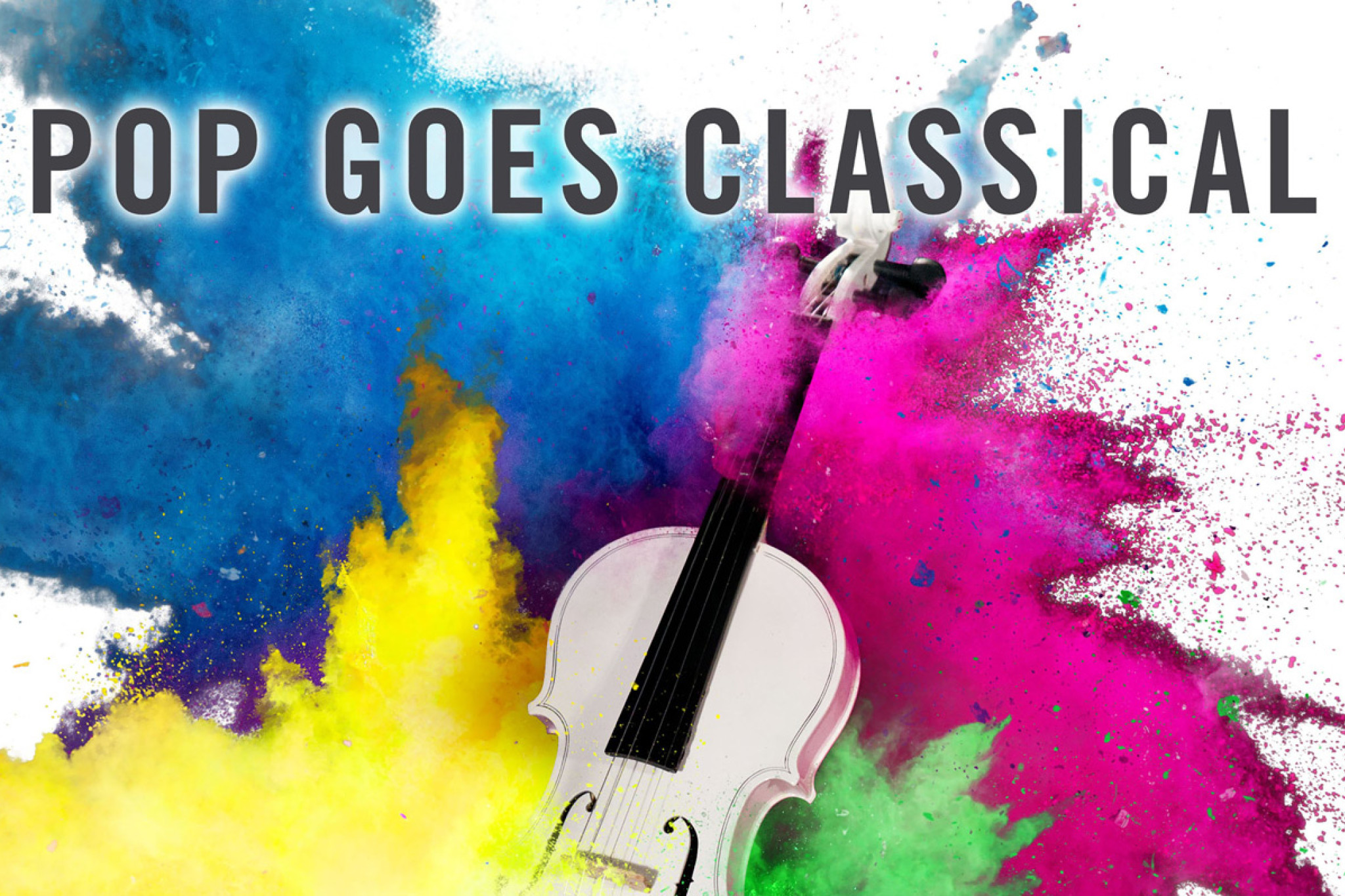Pop goes Classical