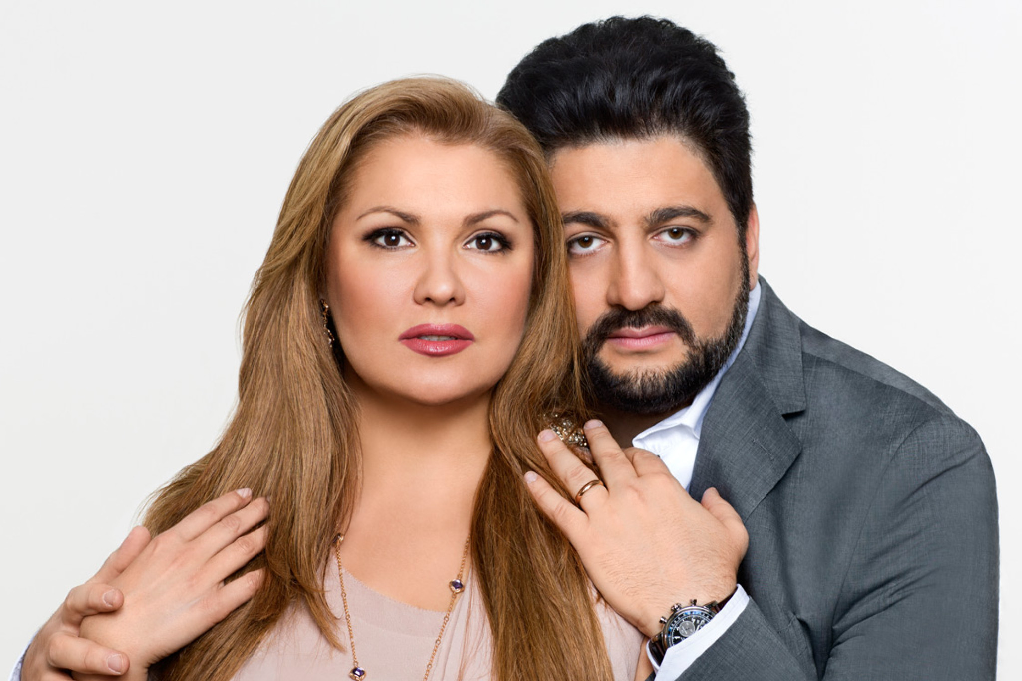 Anna Netrebko, Yusif Eyvazov