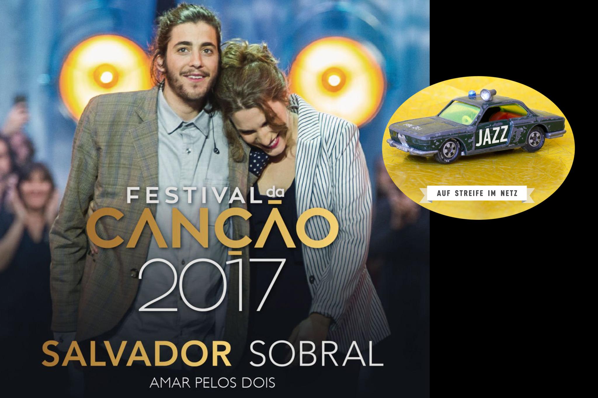 Salvador Sobral - Amar Pelos Dois