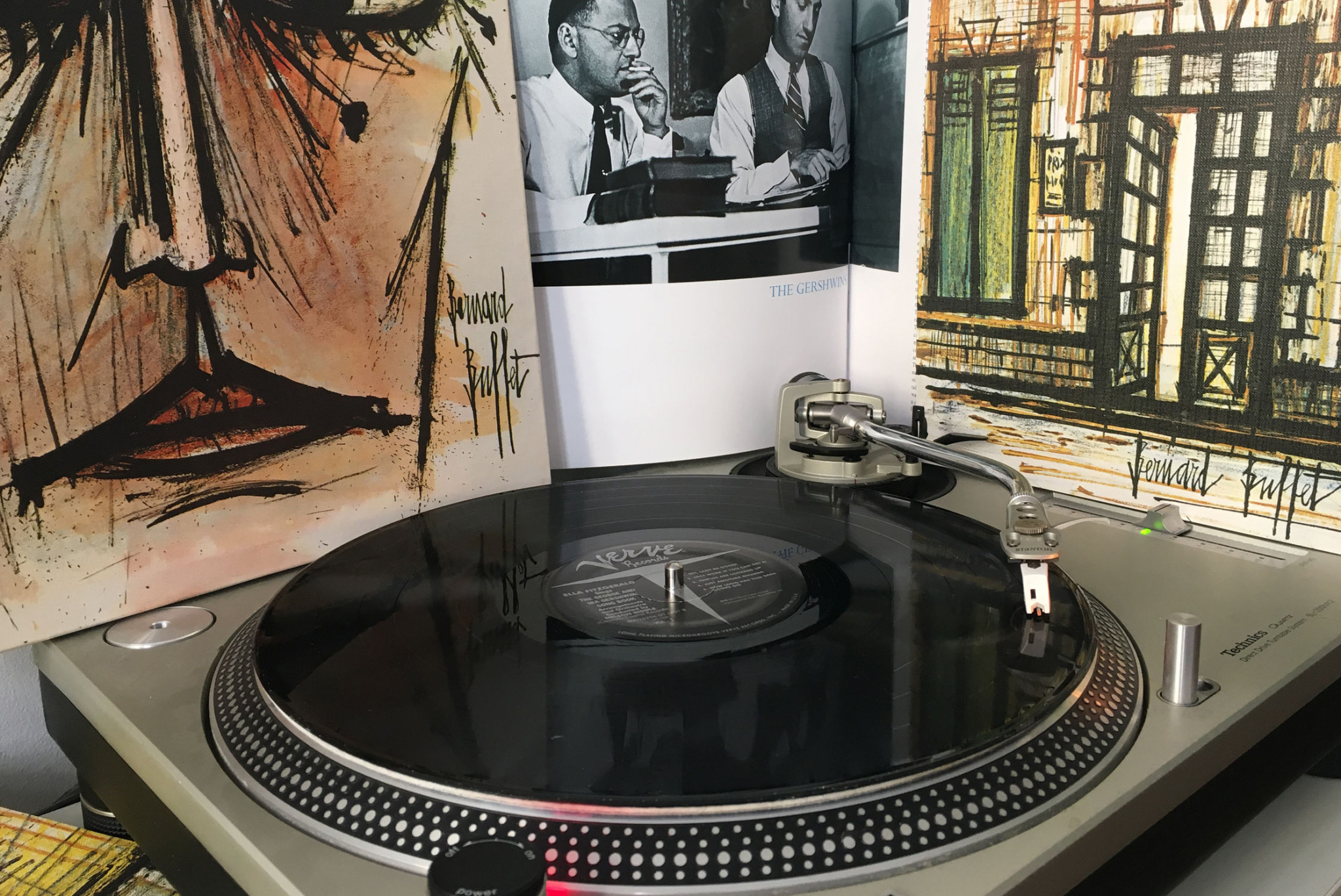 The George and Ira Gershwin Song Book