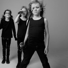 Metalkinder Stürme