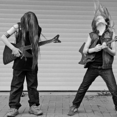Metalkinder Metal ist