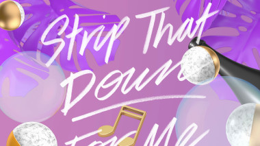 Strip That Down feat. Quavo (Lyric Video)