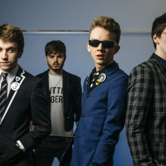 The Strypes 2017