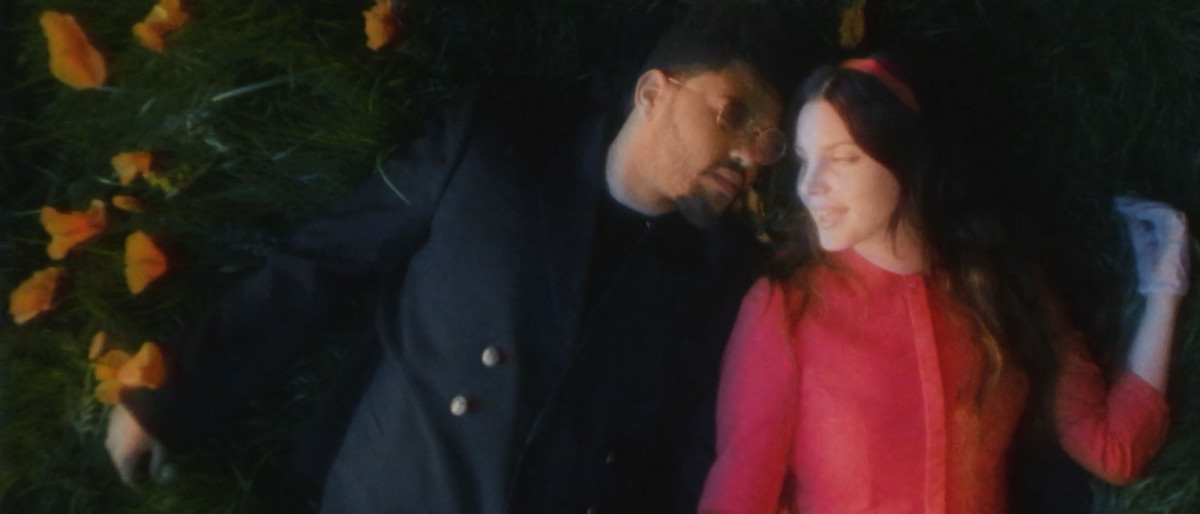 Lust For Life feat. The Weeknd