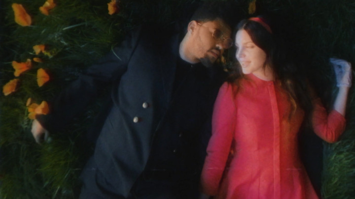 Lust For Life feat. The Weeknd