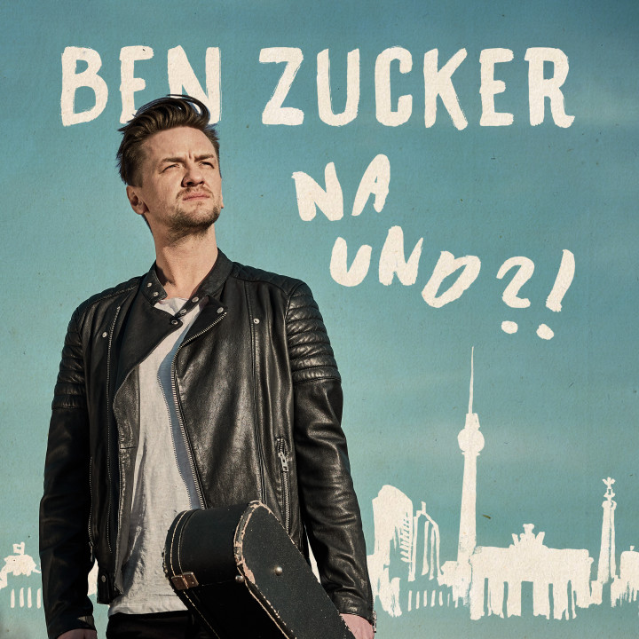 Ben Zucker - Na und - Album