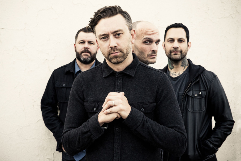 Rise Against "Wolves" 2017