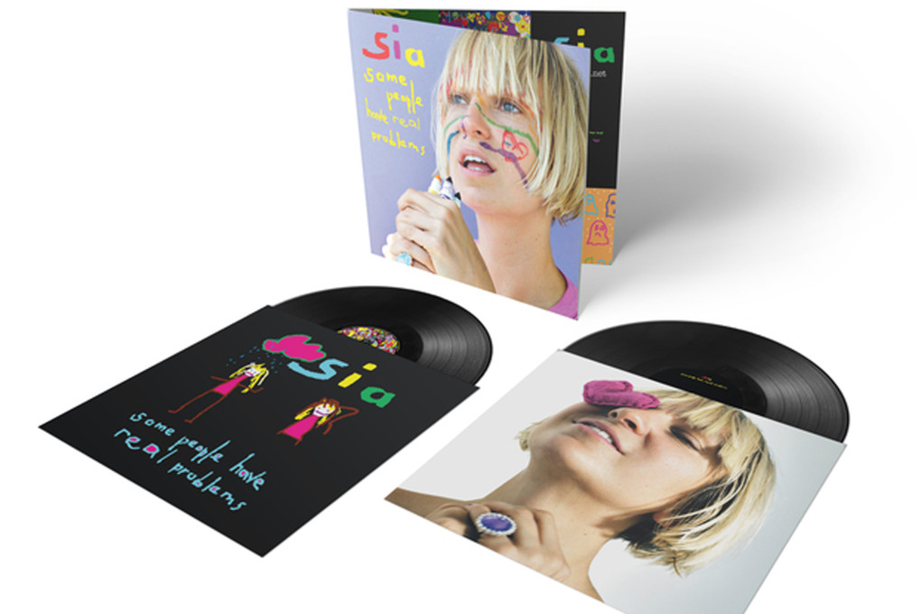 Some People Have Real Problems Vinyl