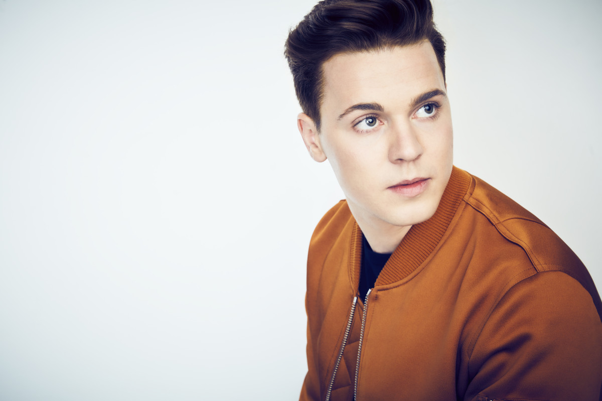 Felix Jaehn Pressebilder 2017